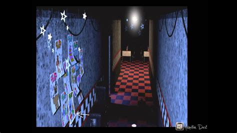 Fnaf 1 hallway - The Bathroom is one of the rooms in Five Nights at Freddy's, and is the East Hall counterpart to the Backstage. The Bathrooms are a hallway, connecting to both the boys' and girls' bathrooms. The room has a …